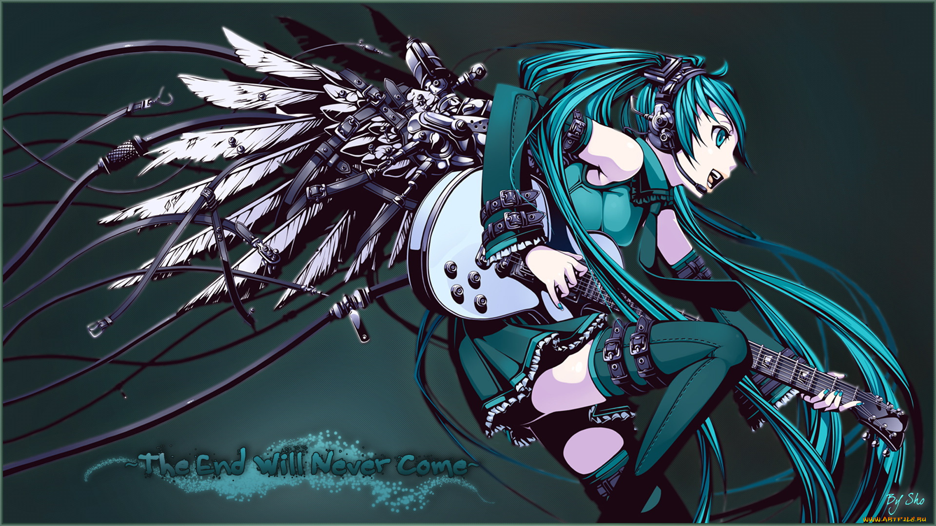 , vocaloid, , 